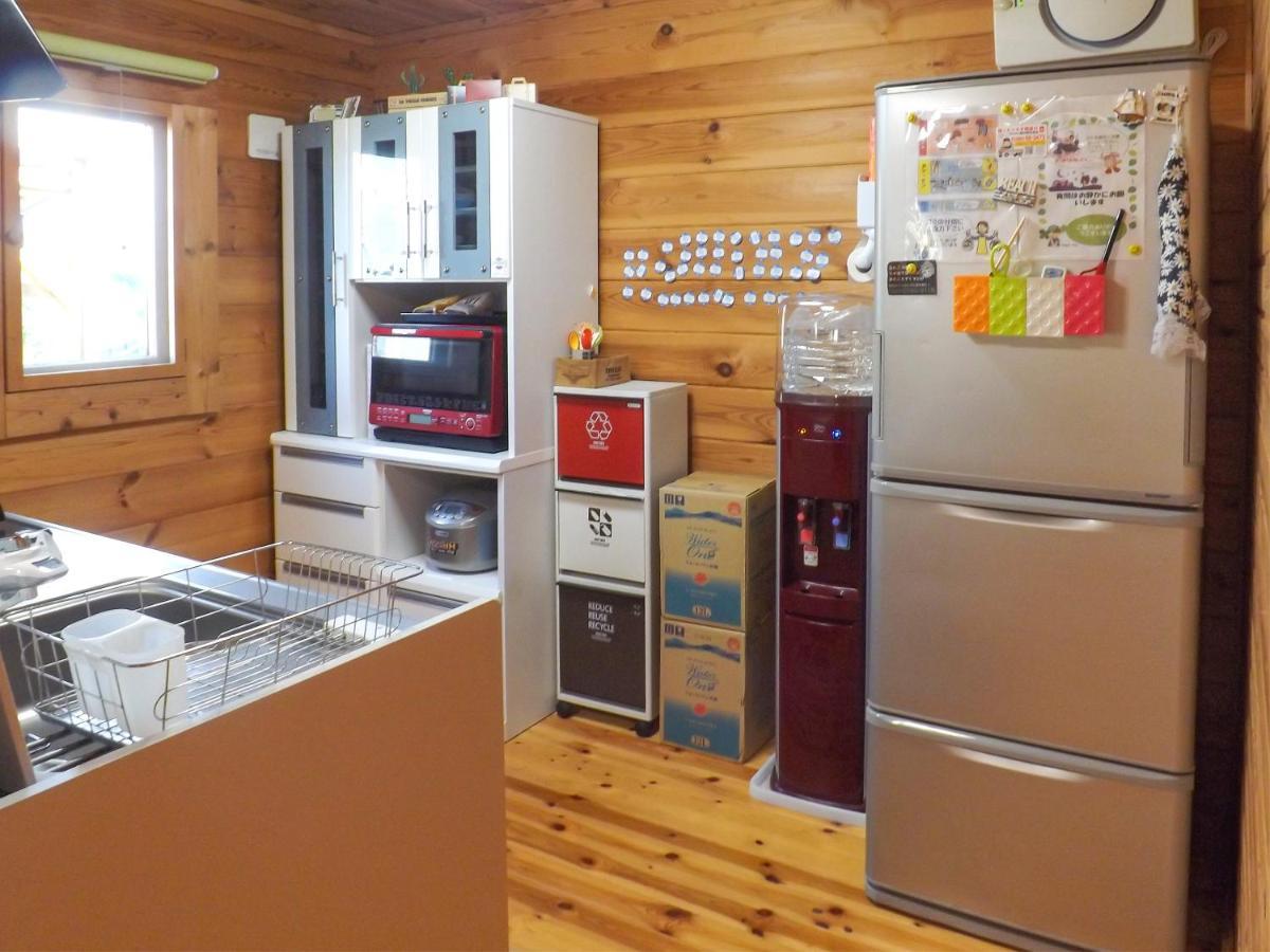 Holiday Home Fu Nakijin Exterior foto