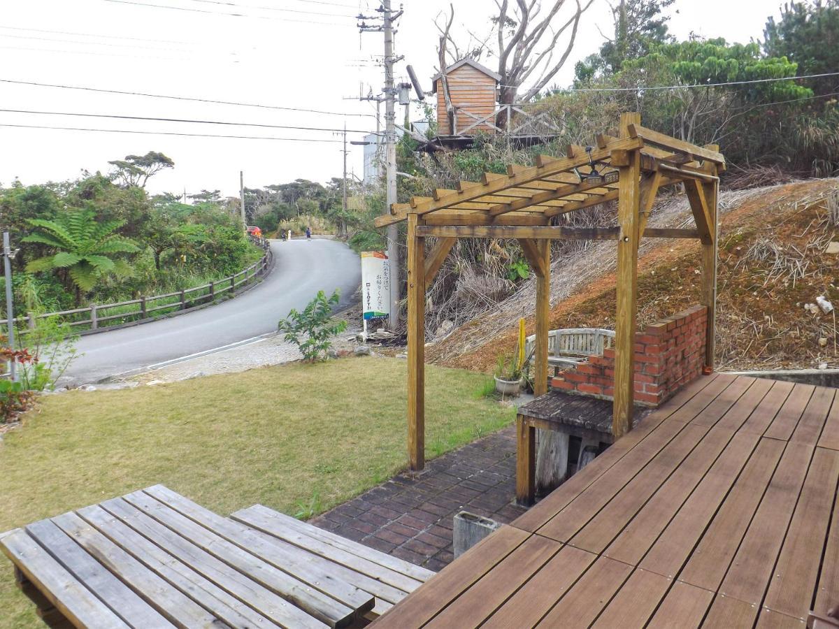 Holiday Home Fu Nakijin Exterior foto