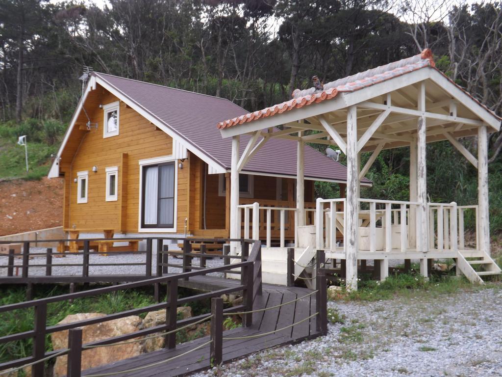 Holiday Home Fu Nakijin Exterior foto